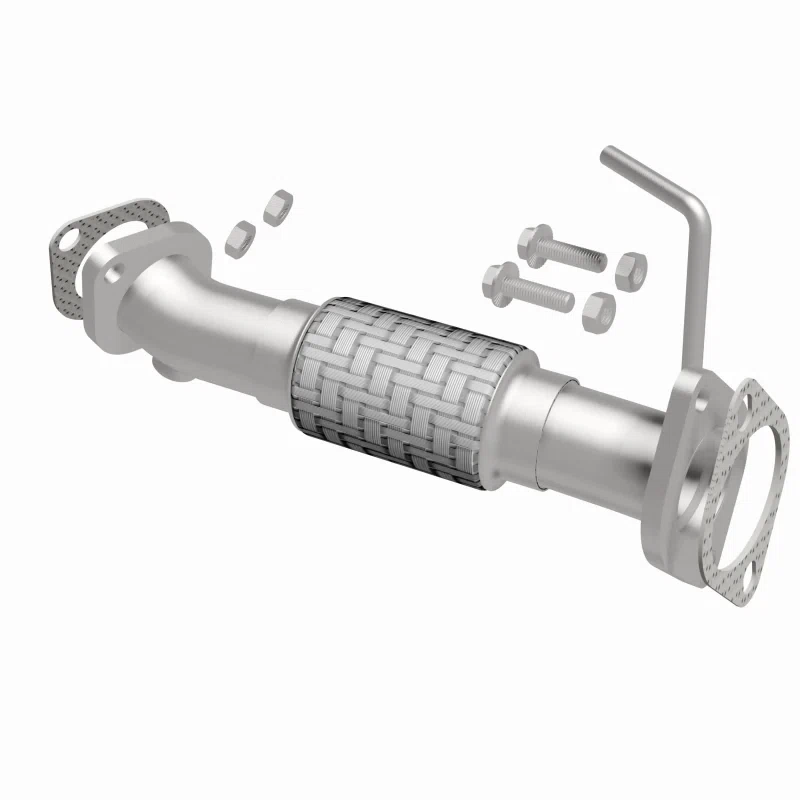 2012-2017 Hyundai Accent Direct-Fit Front Pipe Kit 107-0285